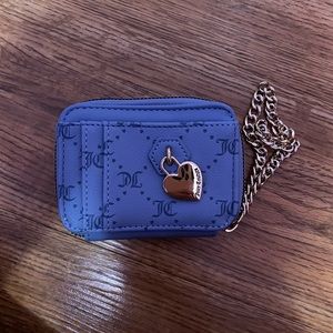 Juicy couture wristlet